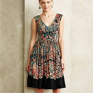 Beautiful and fun party dress. Purchased at Anthropologie and only worn once.